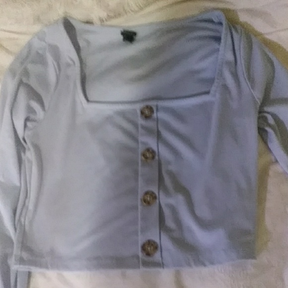 Crop top - Picture 1 of 1